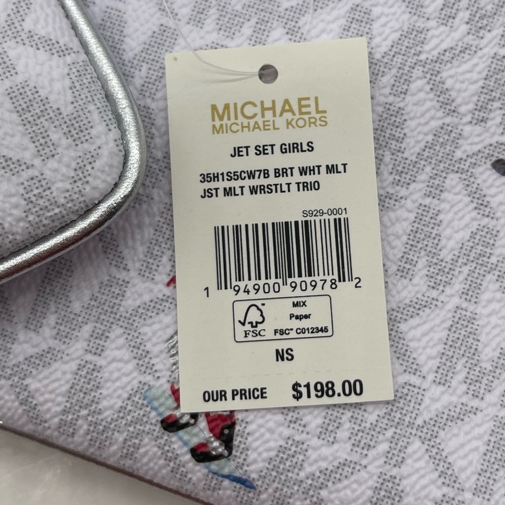 Michael Kors JST Multi Wristlet Trio - Picture 10 of 10